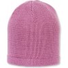 STERNTALER Čiapka pletená hladká organická bavlna pink dievča