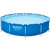 Bestway Bazén s príslušenstvom Steel Pro, Ø 366 x 84 cm (100347380)