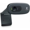 Logitech 960-000636 Webkamera HD C270 čierna USB 2.0 (960-000636)
