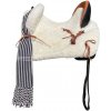 MARJOMAN FIBER TREE VAQUERA MIXTA PLAIN SADDLE