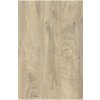 Kronospan Zástena k pracovnej doske KRONOSPAN / Elegance Endgrain Oak 4000 x 640 mm