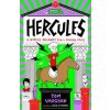 Hercules: A Hero's Journey (on a School Trip) - Tom Vaughan, Scholastic