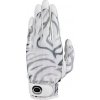 Zoom Gloves Sun Style Womens Golf Glove White/Zebra Ľavá L/XL