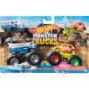 Mattel Hot Wheels Monster Trucks Demolition Duo