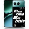 Picasee silikónový čierny obal pre OnePlus Nord 4 - FK Viktoria Žižkov A