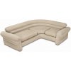 Intex Corner Sofa nafukovací rohová pohovka 257 x 203 x 76 cm 68575