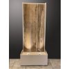 Ella Doris Vodná stena Wood 145 cm