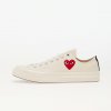 Tenisky Converse x Comme des Garçons PLAY Chuck 70 OX Milk/ Black/ Red EUR 45 45