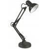 Kobi Stolná lampa AURIQ 1xE27/60W/230V čierna KB0391 + záruka 3 roky zadarmo + záruka 3 roky zadarmo