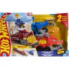 Hot Wheels City Ultimátny dračí ťahač, 2 angličáky