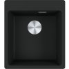 Franke MRG 610-39 FTL Drez, Matná čierna 114.0661.448