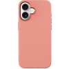Epico Mag+ Silicone Case Pro iPhone 16 - broskyňová ružová 90810102300002