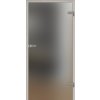 Sklenené dvere Naturel Glasa pravé 80 cm matné GLASA1B80P