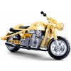 Sluban Model Bricks M38-B0959 Armádna motorka