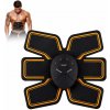Zaparkorun Náhradné gélové vankúšiky pre stimulátor brušných svalov Mobile-Gym - 1 ks