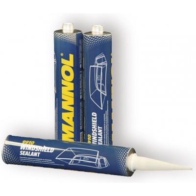 Mannol 9910 Windshield sealant Tesniaci prostriedok na čelné sklo 310 ml