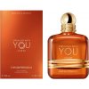Giorgio Armani Emporio Armani Stronger With You Amber parfumovaná voda unisex 100 ml