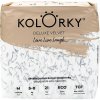 KOLORKY DELUXE VELVET veľ. M (21 ks)