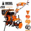 RURIS DIESEL kultivátor 651KSD