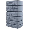 Sud na dažďovú vodu 500L TowerStone šedý