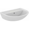 Ideal Standard Eurovit Umývadlo, 60x47 cm, s prepadom, bez otvoru na batériu, biela W332401