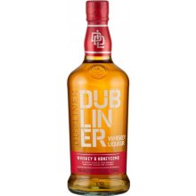 The Dubliner Irish Whiskey & Honeycomb 30% 0,7 l (čistá fľaša)