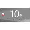 Tescoma Darčekový poukaz 10 EUR - elektronický - osobný odber v predajni zdarma