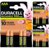 Niklovo-metal hydridová (NiMH) batéria Duracell AAA (R3) 900 mAh 12 ks