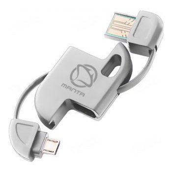 Manta MA204 USB 2.0 / MicroUSB