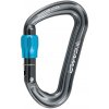 karabína CAMP Photon Lock gun metal/blue