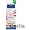 Faber-Castell 164524 Goldfaber Aqua Dual Marker 6 ks Letter