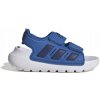 Adidas detské sandále pena modrá veľkosť 26