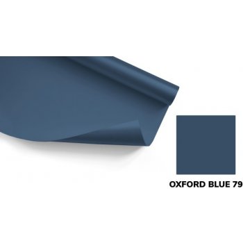 2,72x11m OXFORD BLUE FOMEI, papierová rola, fotografické pozadie, FOMEI