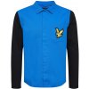 Lyle and Scott perfektná pánska bunda modrá