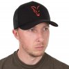 Fox Šiltovka Collection Trucker Cap Black Orange
