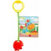Playgro Závesná knižka na kočík