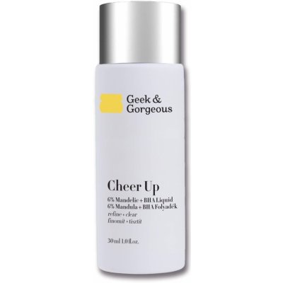 Geek & Gorgeous Exfoliant Cheer up 30 ml