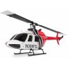 Amewi Bell 206 Pro Brushless CP Helicopter 6-Channel 6G RTF