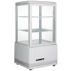 TECHNICA Stolná chladiaca vitrína biela 58 l, 452x406x816 mm | TECHNICA, Cold Line Air