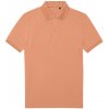 B&C Unisex polo tričko PU428 Melon Orange XL