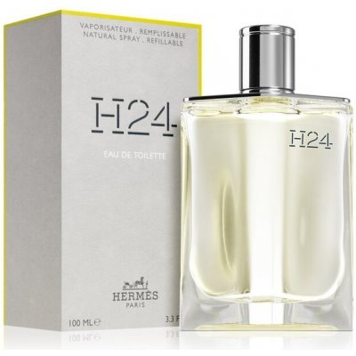 Hermès H24 toaletná voda pre mužov 50 ml
