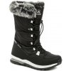 Kamik Prairie black dievčenská zimná obuv - EU 38