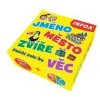 Infoa Jméno město zvíře,věc