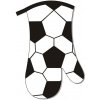 CHŇAPKA KUCHYNSKÁ FUTBAL, 18X30CM