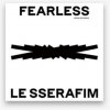 Le Sserafim: Fearless (Japan Version, Standard) - CD