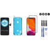 MULTIPACK - ORIGINAL OLED displej iPhone 11 Pro Max + lepenie pod displej + 3D ochranné sklo + sada náradia