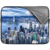 Sablio Obal na notebook Mesto s mrakodrapmi - 17