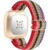 BStrap Pattern remienok na Huawei Watch 3 / 3 Pro, red rainbow (SSG041C0810)