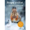 Stopy zvířat v životní velikosti - Frank Hecker