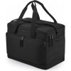 BagBase Veľká chladiaca taška cez rameno BG290 Black 40 x 26 x 28 cm
